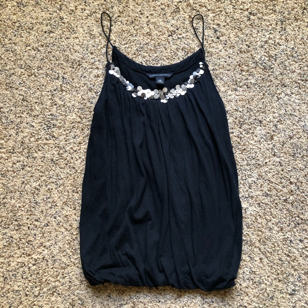 Banana Republic Spaghetti Strap Top